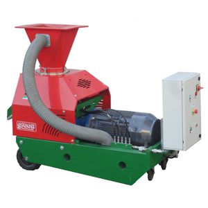 wood granulator