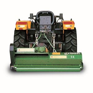 mounted mulcher