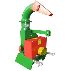 mounted leaf vacuum