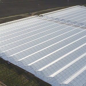 tunnel type greenhouse