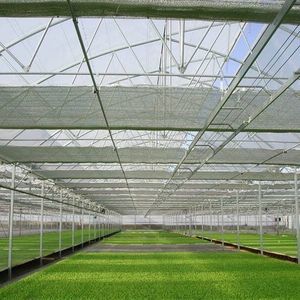 shade screen system
