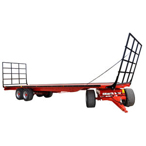 flatbed trailer