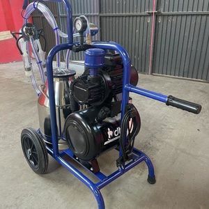 cow milking machine