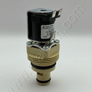 on/off solenoid valve 1