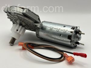 geared motor 1