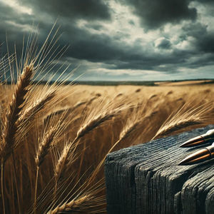 early wheat seed