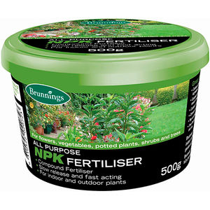 mineral fertilizer