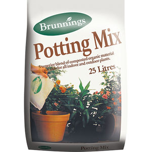 potting soil growing medium