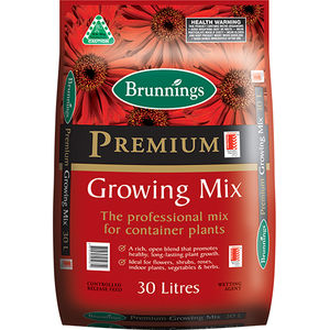 potting soil growing medium