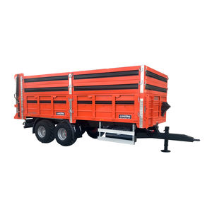 dump trailer