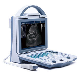 portable veterinary ultrasound system