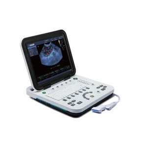 portable veterinary ultrasound system