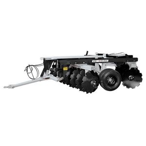 towed disc harrow 1