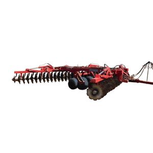 towed disc harrow 1
