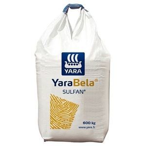 N fertilizer