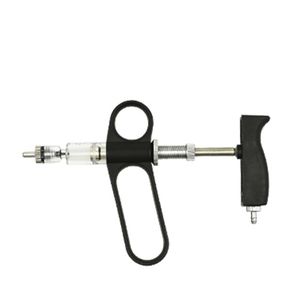 sterile veterinary syringe