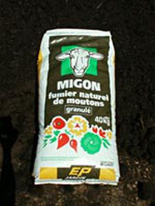 organic amendment