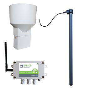 temperature weather station
