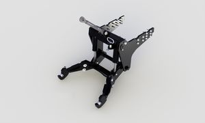 tractor front linkage