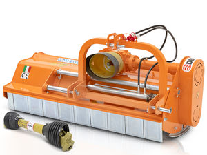 mounted mulcher