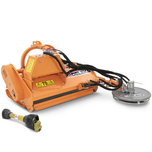 mounted mulcher