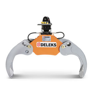 forestry log grapple