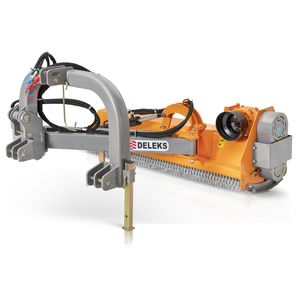 offset mulcher