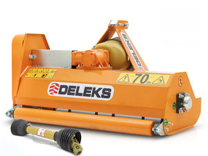 mounted mulcher