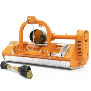 mounted mulcher