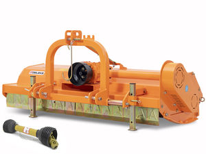 mounted mulcher