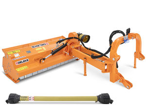offset mulcher