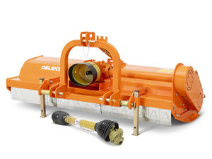 mounted mulcher