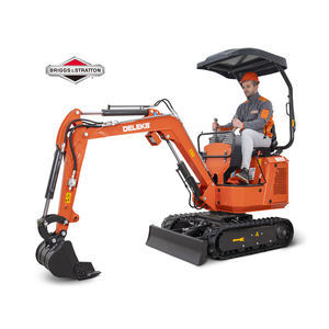 hydraulic excavator