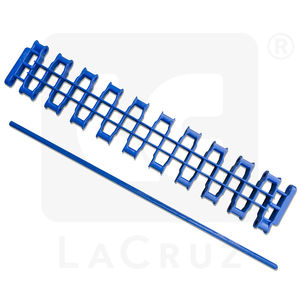 belt mesh for destemmer