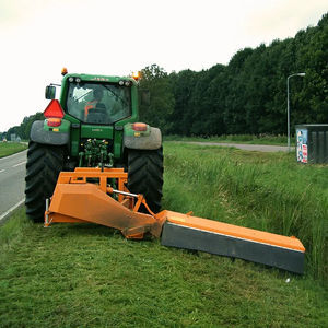 rear-mount mower 1