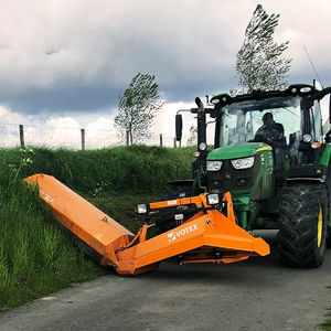 Front mower - Roadflex - Votex - flail / PTO-driven