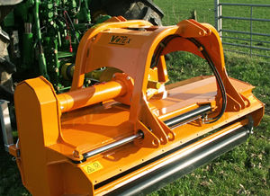 rear-mount mower 1