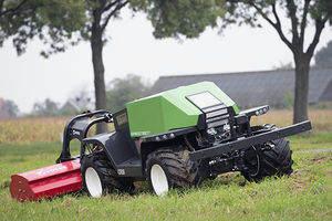 multipurpose farm robot