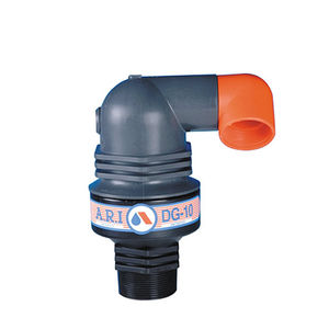 irrigation valve