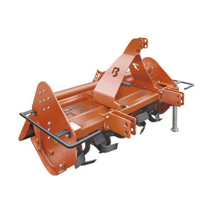 rotary orchard tiller