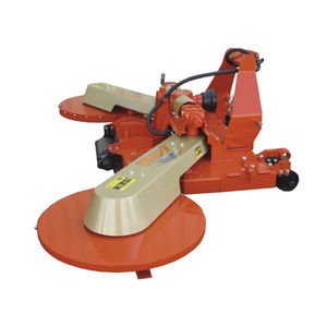mounted mower 1