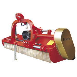 mounted mulcher