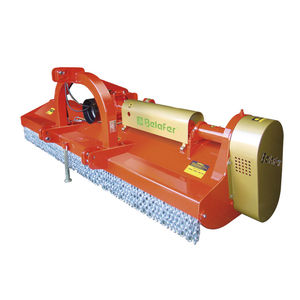 mounted mulcher