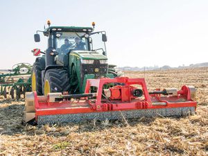 mounted mulcher 1