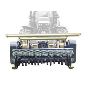 mounted mulcher 1