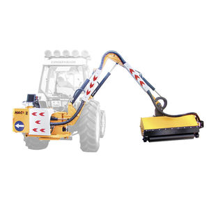 mounted mulcher 1