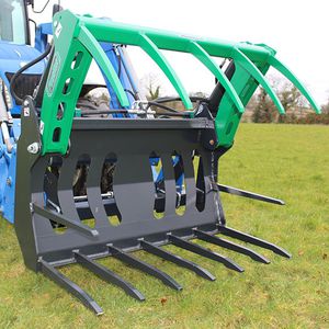 silage fork