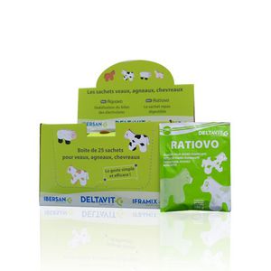 sheep milk replacer