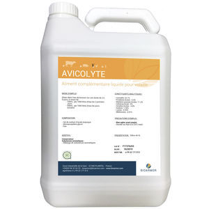 animal feed supplement
