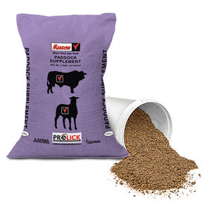 animal feed supplement